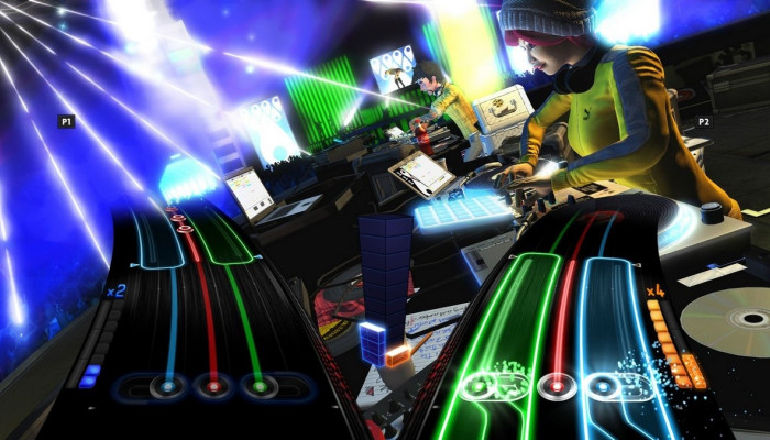 к игре DJ Hero 2
