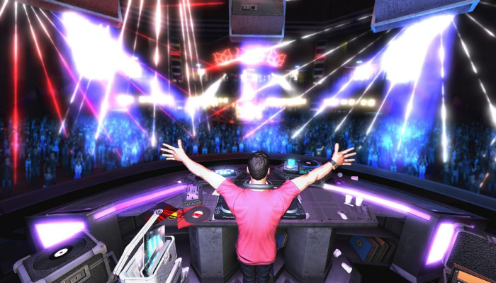 к игре DJ Hero 2