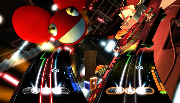 к игре DJ Hero 2