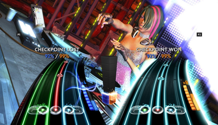 к игре DJ Hero 2