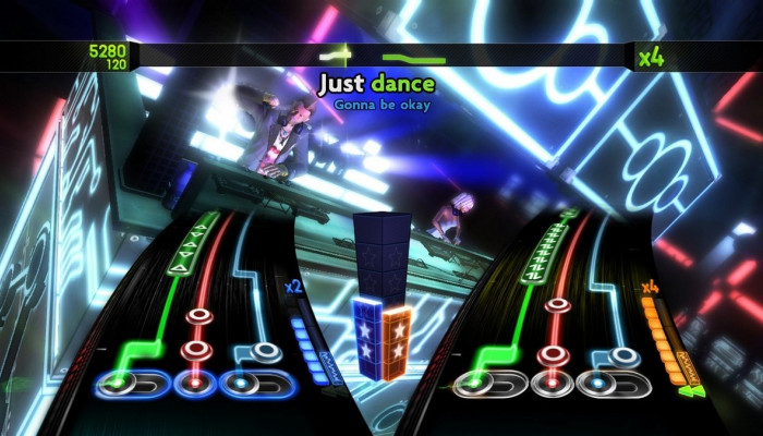 к игре DJ Hero 2