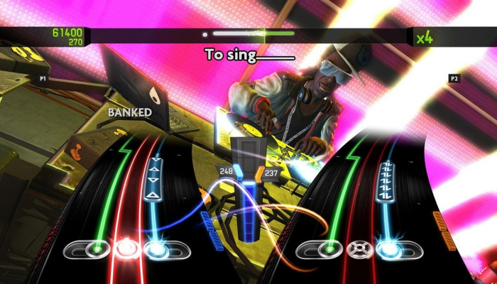 к игре DJ Hero 2