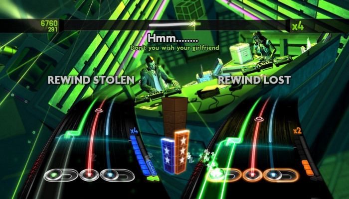 к игре DJ Hero 2