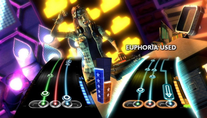 к игре DJ Hero 2