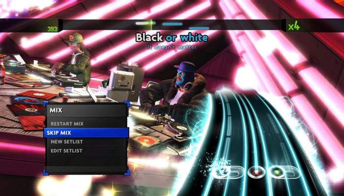 к игре DJ Hero 2