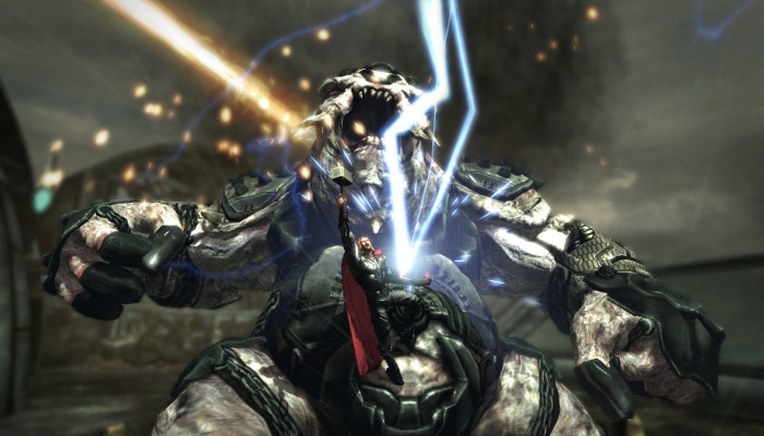 к игре Thor: God of Thunder