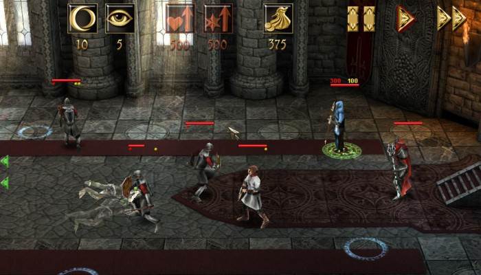 к игре Two Worlds 2: Castle Defense