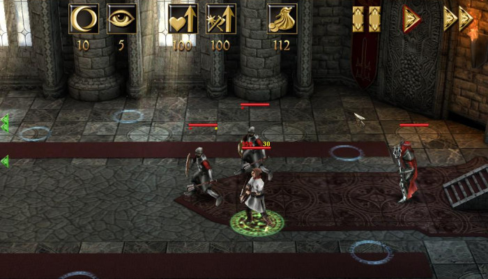 к игре Two Worlds 2: Castle Defense
