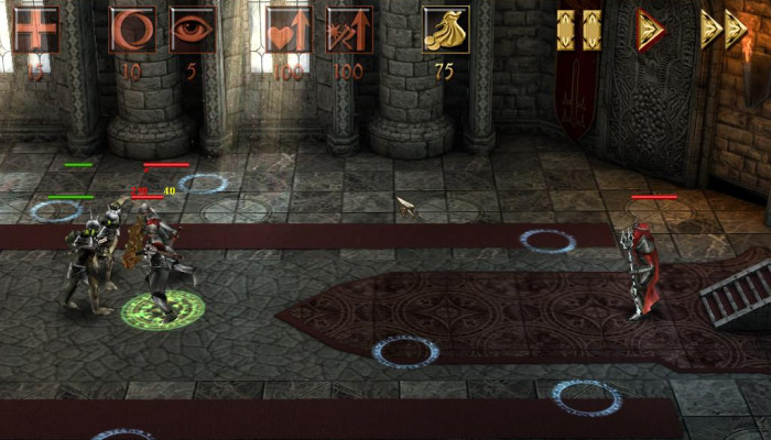 к игре Two Worlds 2: Castle Defense