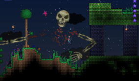 Terraria обзор 2021