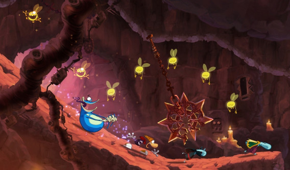 Rayman Origins — обзоры и отзывы, описание, дата выхода, официальный ...