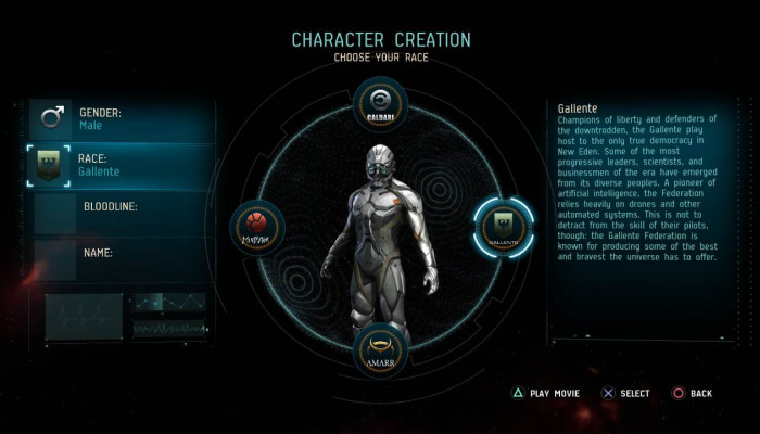к игре DUST 514