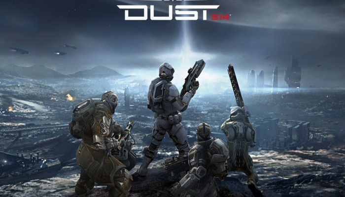 к игре DUST 514