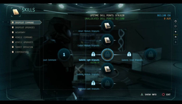 к игре DUST 514