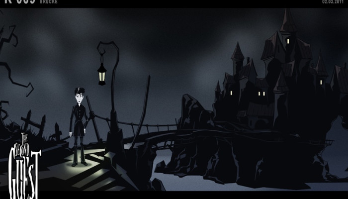 к игре Second Guest: Episode One - Cold Served, The