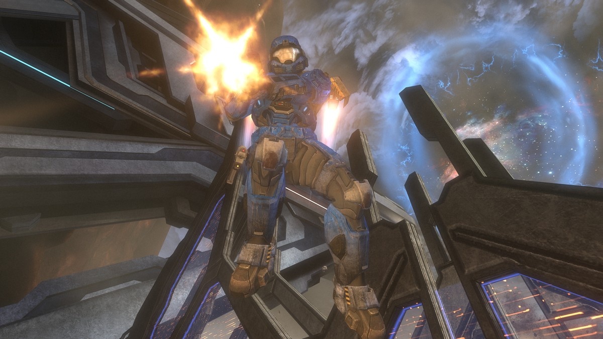 Halo combat evolved обзор