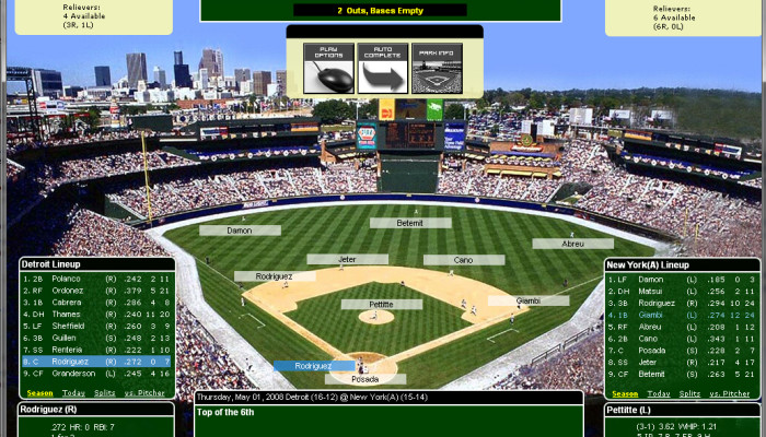 к игре PureSim Baseball 3