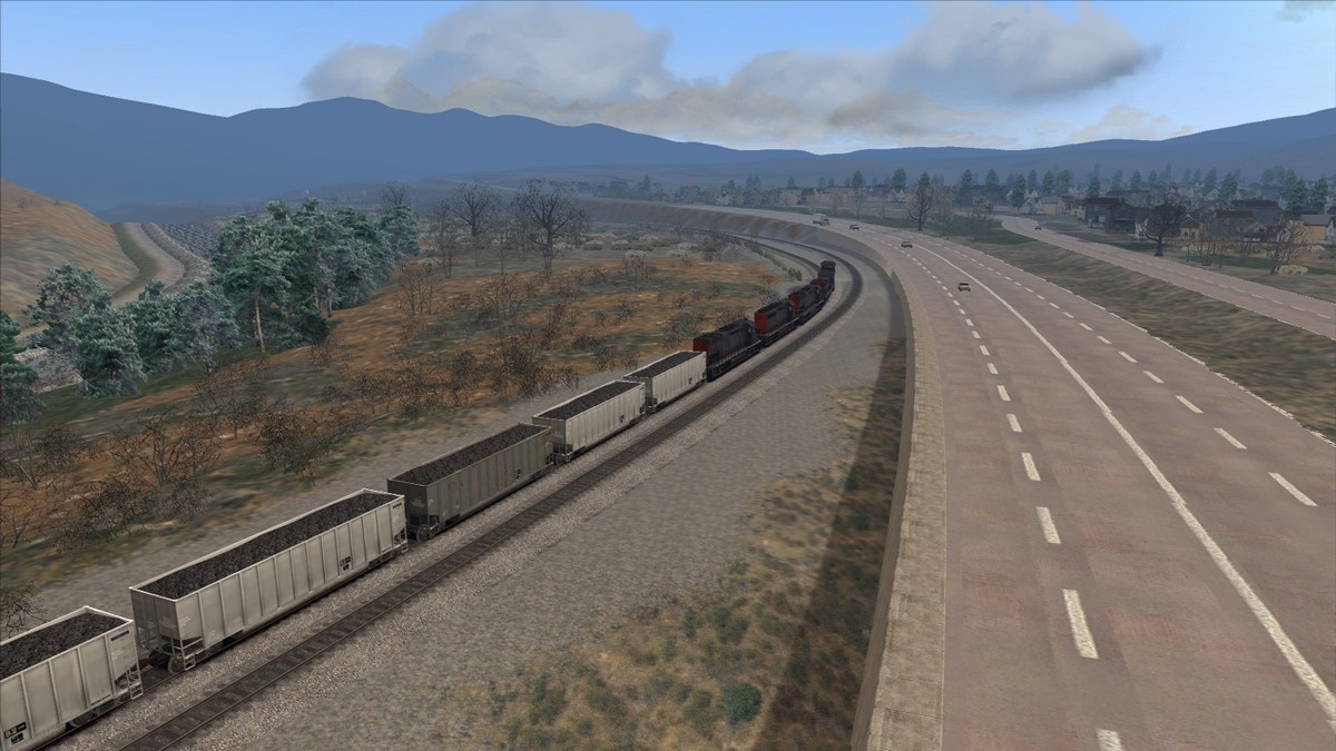 Trainz simulator 2012 русификатор steam скачать фото 110