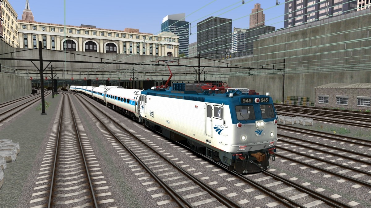 ts 2014 train simulator demo