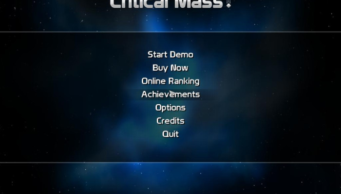 к игре Critical Mass (2011)
