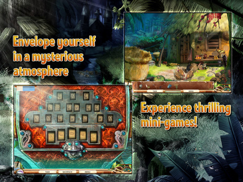 к игре Ancient Spirits: Columbus' Legacy