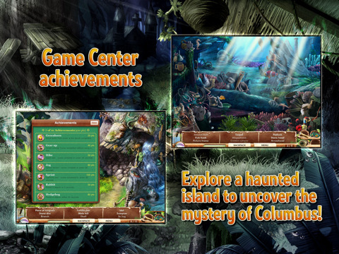 к игре Ancient Spirits: Columbus' Legacy