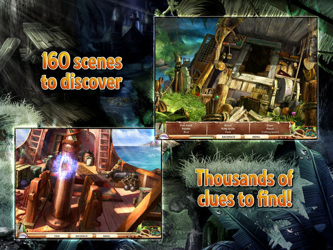 к игре Ancient Spirits: Columbus' Legacy