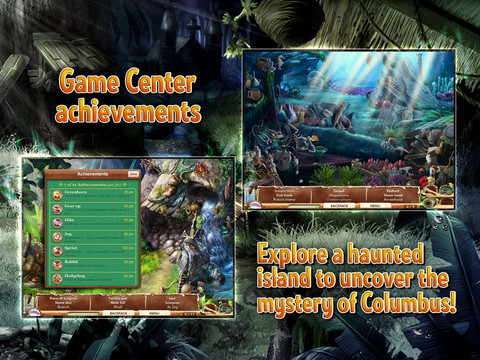 к игре Ancient Spirits: Columbus' Legacy