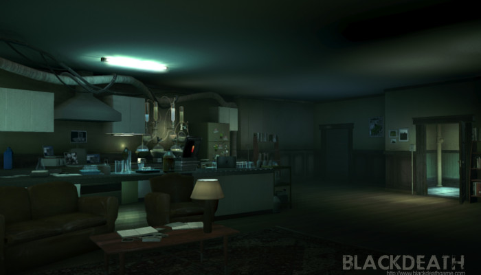 к игре Black Death (2011)