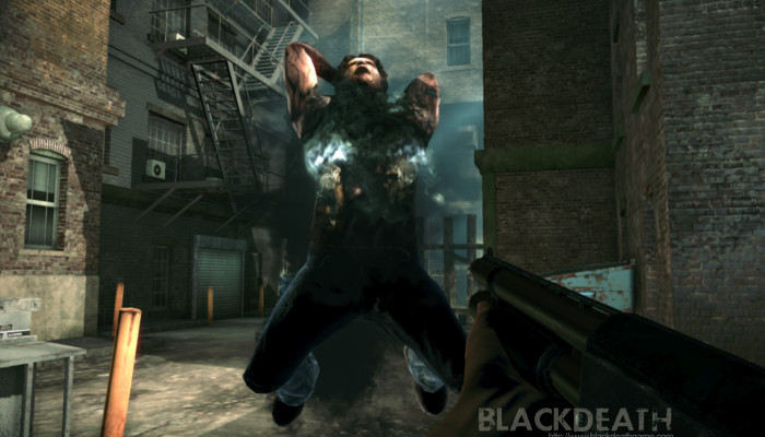 к игре Black Death (2011)