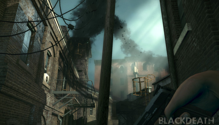 к игре Black Death (2011)