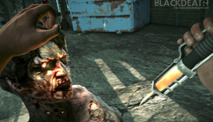 к игре Black Death (2011)