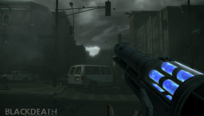 к игре Black Death (2011)