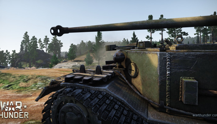 к игре War Thunder