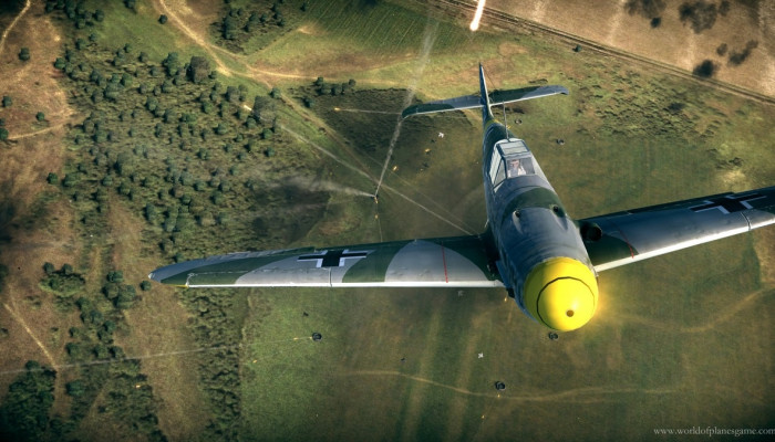 к игре War Thunder