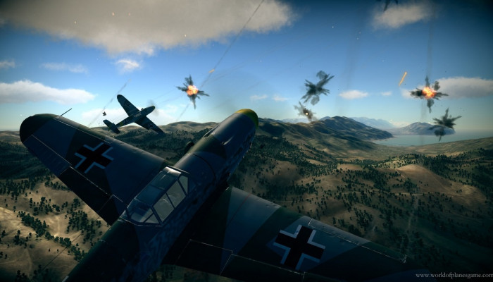 к игре War Thunder