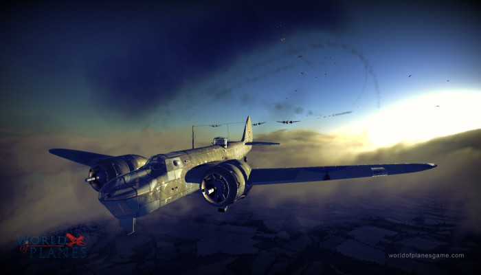 к игре War Thunder