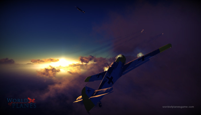 к игре War Thunder
