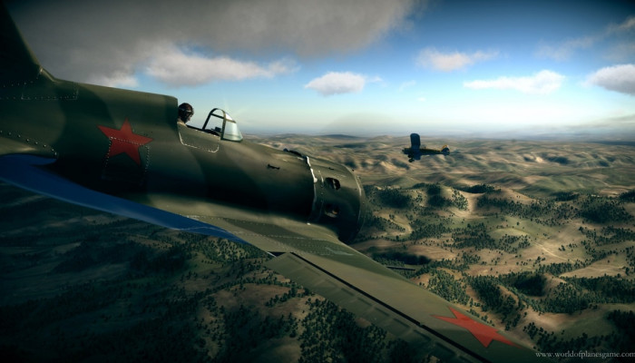 к игре War Thunder
