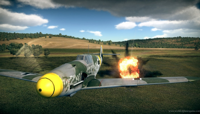 к игре War Thunder