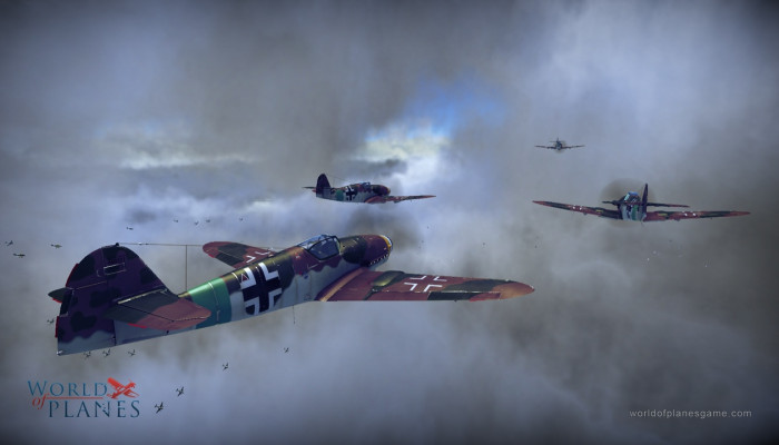 к игре War Thunder