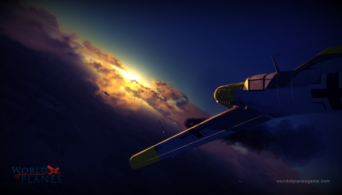к игре War Thunder