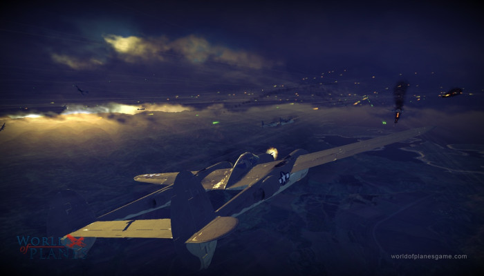 к игре War Thunder
