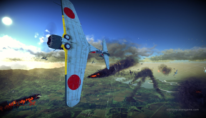 к игре War Thunder