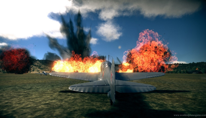 к игре War Thunder