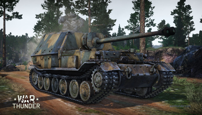 к игре War Thunder