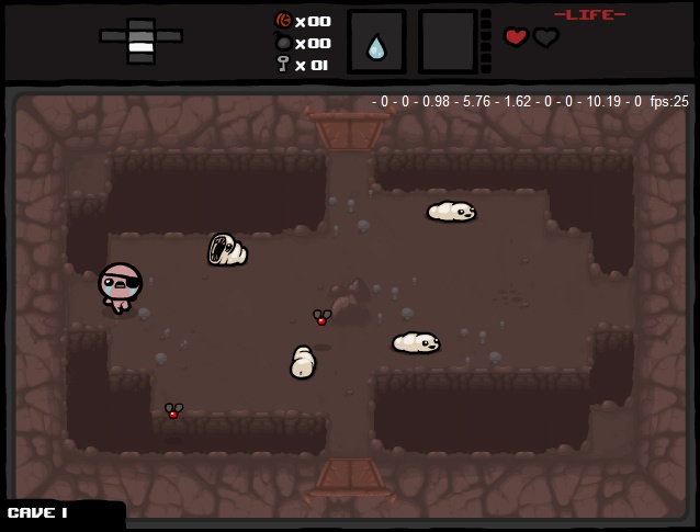 The binding of isaac обзор