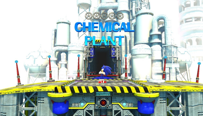 к игре Sonic Generations
