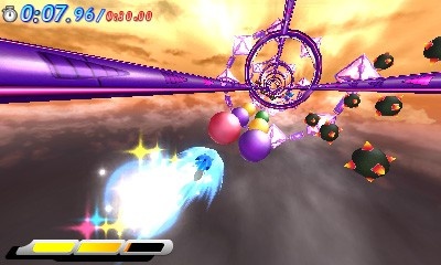 к игре Sonic Generations