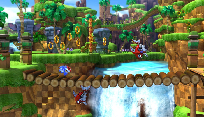 к игре Sonic Generations